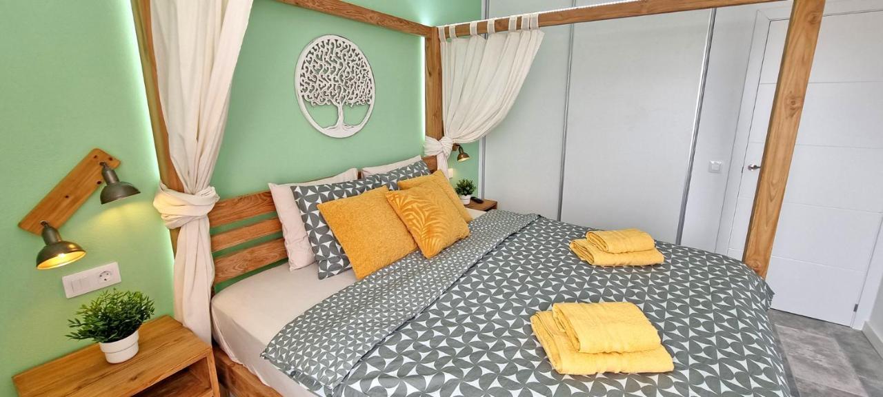 Ferienwohnung Vista Faro In Morro Jable Exterior foto