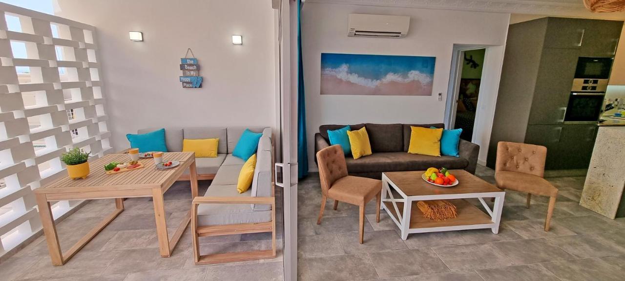 Ferienwohnung Vista Faro In Morro Jable Exterior foto