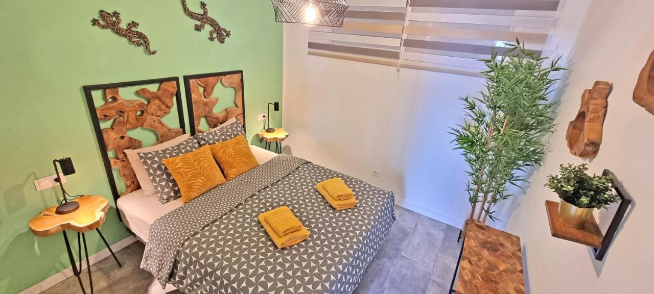 Ferienwohnung Vista Faro In Morro Jable Exterior foto